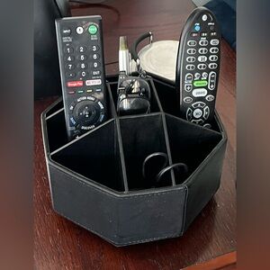 Large Remote Control Organizer
